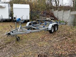 BLYSS Bootsanhänger 780x250cm 3000kg zGG