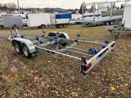 BLYSS Bootsanhänger 780x250cm 3000kg zGG