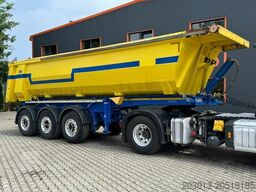 MEIERLING MSK 24 Kippauflieger 5.850 Kg Leergew.!!