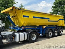 MEIERLING MSK 24 Kippauflieger 5.850 Kg Leergew.!!