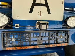 MEIERLING MSK 24 Kippauflieger 5.850 Kg Leergew.!!