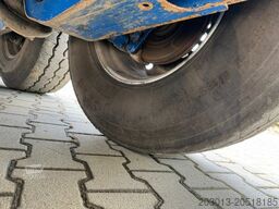 MEIERLING MSK 24 Kippauflieger 5.850 Kg Leergew.!!