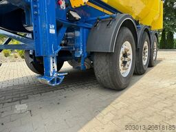 MEIERLING MSK 24 Kippauflieger 5.850 Kg Leergew.!!