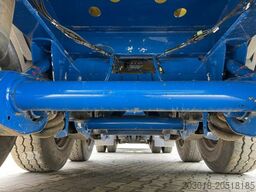 MEIERLING MSK 24 Kippauflieger 5.850 Kg Leergew.!!