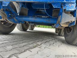 MEIERLING MSK 24 Kippauflieger 5.850 Kg Leergew.!!