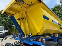 MEIERLING MSK 24 Kippauflieger 5.850 Kg Leergew.!!