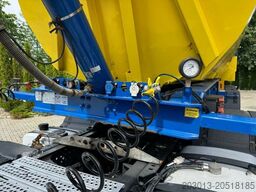 MEIERLING MSK 24 Kippauflieger 5.850 Kg Leergew.!!