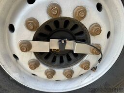 MEIERLING MSK 24 Kippauflieger 5.850 Kg Leergew.!!