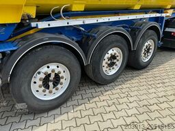 MEIERLING MSK 24 Kippauflieger 5.850 Kg Leergew.!!