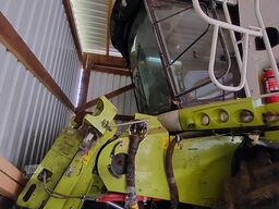 CLAAS Lexion 630 Montana