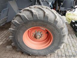 CLAAS Lexion 630 Montana