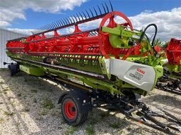CLAAS Lexion 8700 TT + Convio Flex 1230