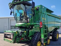 John Deere S785i