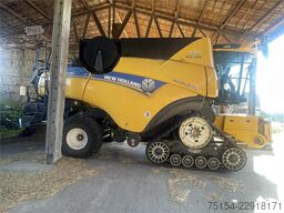New Holland CR 9.90