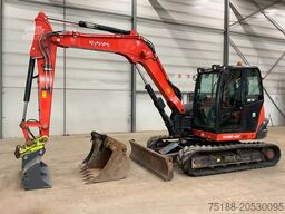 Kubota KX 080-4 A 2