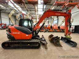Kubota KX 080-4 A 2