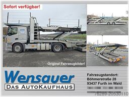 Mercedes-Benz Actros 1846LSNRA +Lohr Eurolohr200C2 - Autotransporter