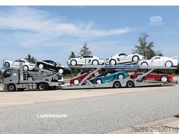 Mercedes-Benz Actros 1846LSNRA +Lohr Eurolohr200C2 - Autotransporter