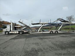 Mercedes-Benz Actros 1846LSNRA +Lohr Eurolohr200C2 - Autotransporter
