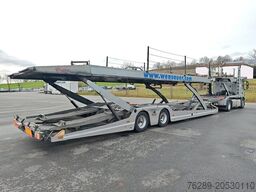 Mercedes-Benz Actros 1846LSNRA +Lohr Eurolohr200C2 - Autotransporter