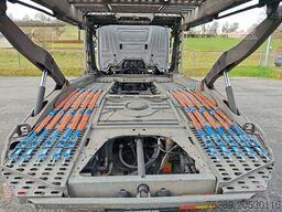 Mercedes-Benz Actros 1846LSNRA +Lohr Eurolohr200C2 - Autotransporter