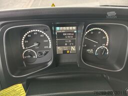 Mercedes-Benz Actros 1846LSNRA +Lohr Eurolohr200C2 - Autotransporter