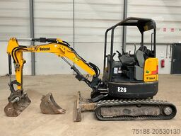 Bobcat E 26 EM