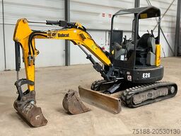Bobcat E 26 EM