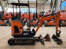 Doosan DX 17 Z