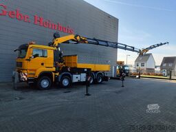 MAN TGA 41.480 8x6 Palfinger PK 72002