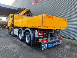 MAN TGA 41.480 8x6 Palfinger PK 72002