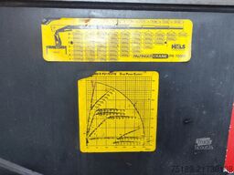 MAN TGA 41.480 8x6 Palfinger PK 72002