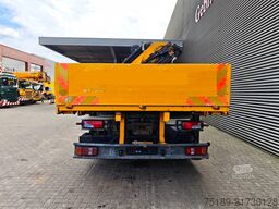 Palfinger PK 85002 MAN TGA 41.480 8x4