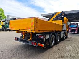 Palfinger PK 85002 MAN TGA 41.480 8x4