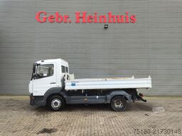 Mercedes-Benz Atego 823 4x2 Meiller 3 Seitenkipper