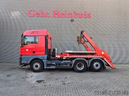 MAN TGX 26.460 6x2 Hyvalift SL2018TAZ