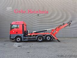 MAN TGX 26.460 6x2 Hyvalift SL2018TAZ