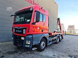 MAN TGX 26.460 6x2 Hyvalift SL2018TAZ