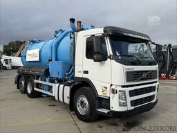 Volvo FM300 6x2 COMBI IPSAM