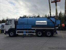 Volvo FM300 6x2 COMBI IPSAM