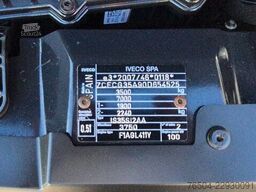 Iveco Daily 35S14 Open laadbak 4.13 m Euro 6