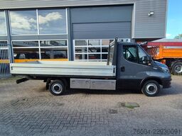 Iveco Daily 35S14 Open laadbak 4.13 m Euro 6