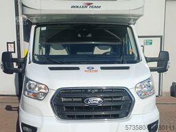 Roller Team Kronos 285TL | Ford Transit 2.0 TDCi 165 PS Automatik | 5 Sitzplätze