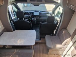 Etrusco V 6.6 SF | Ford Transit 2.0 Tdci 130 PS | Automatisch