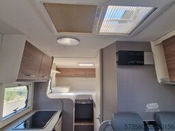 Etrusco V 6.6 SF | Ford Transit 2.0 Tdci 130 PS | Automatisch
