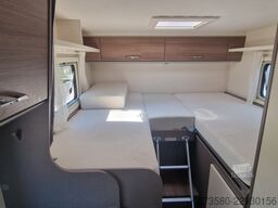 Etrusco V 6.6 SF | Ford Transit 2.0 Tdci 130 PS | Automatisch