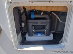 Etrusco V 6.6 SF | Ford Transit 2.0 Tdci 130 PS | Automatisch