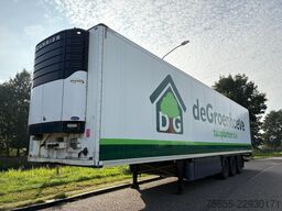 Schmitz Cargobull N/A Carrier Maxima 1300 / Palletbox / Loading L...