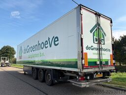 Schmitz Cargobull N/A Carrier Maxima 1300 / Palletbox / Loading L...