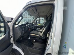 Iveco Daily 70C17 CP 500 Tiefkühl Trennwand Seitentür